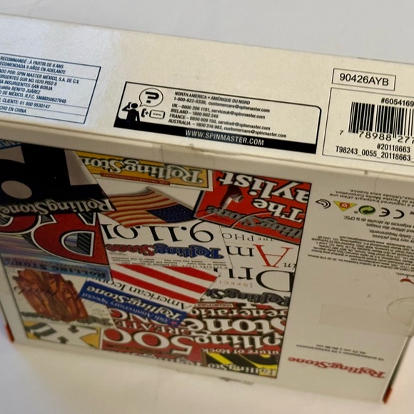 Cardinal Rolling Stone 300-Piece Puzzle 18”x24” Family Fun & Collectible - Picture 10 of 15